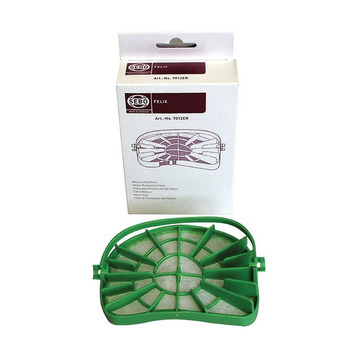 SEBO 7012ER Pre-motor Protection Filter for FELIX Series Vacuum