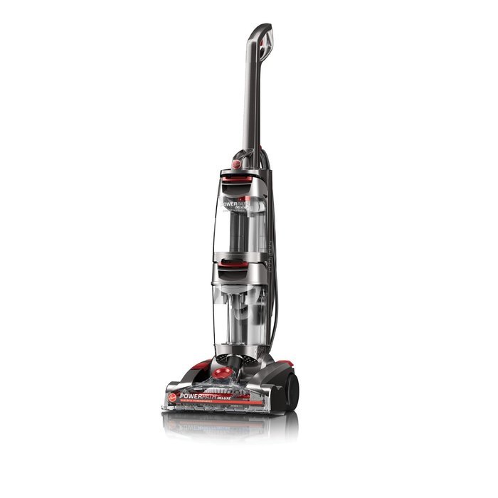 Hoover Power Path Deluxe Carpet Washer, FH50951PC N13