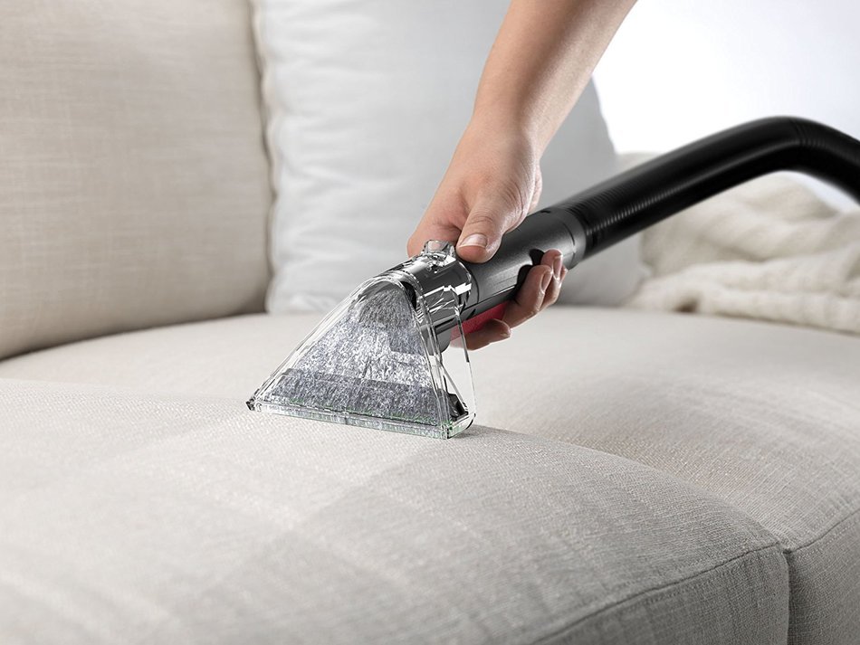 Hoover Power Path Deluxe Carpet Washer, FH50951PC N15
