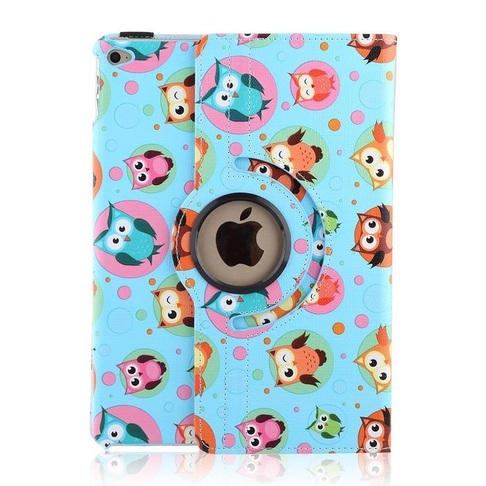 TOPCHANCES Modern Smart Cover Case for iPad 2 3 4 with Auto Sleep/Wake Function and 360 Degree Rotating Stand-... N11