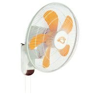 Sunleaves DuraBreeze Wall Fan, 16"