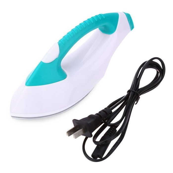Portable Mini Handheld Garment Electric Iron Househ N2