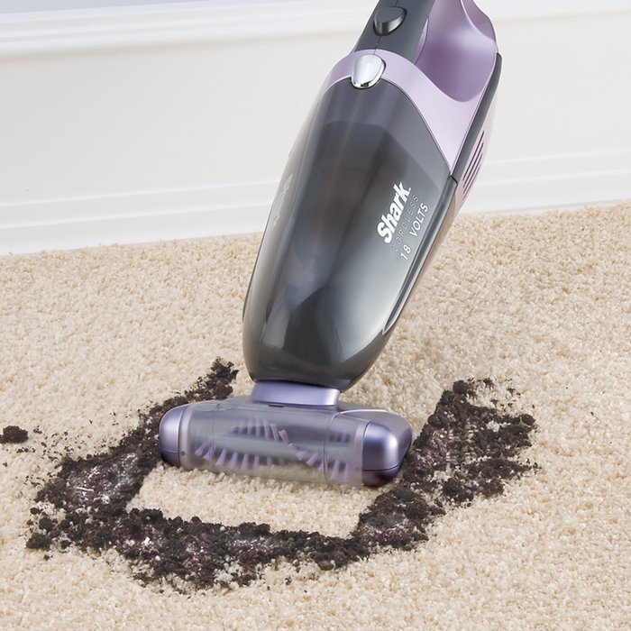 Shark Cordless Pet Perfect II Hand Vac (SV780) N5