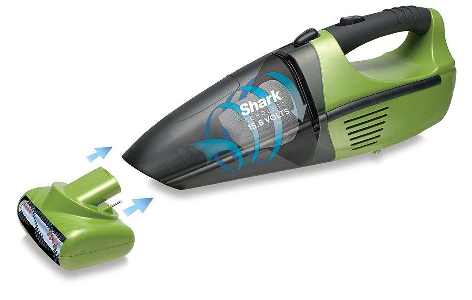 Shark Cordless Pet Perfect II Hand Vac (SV780) N6