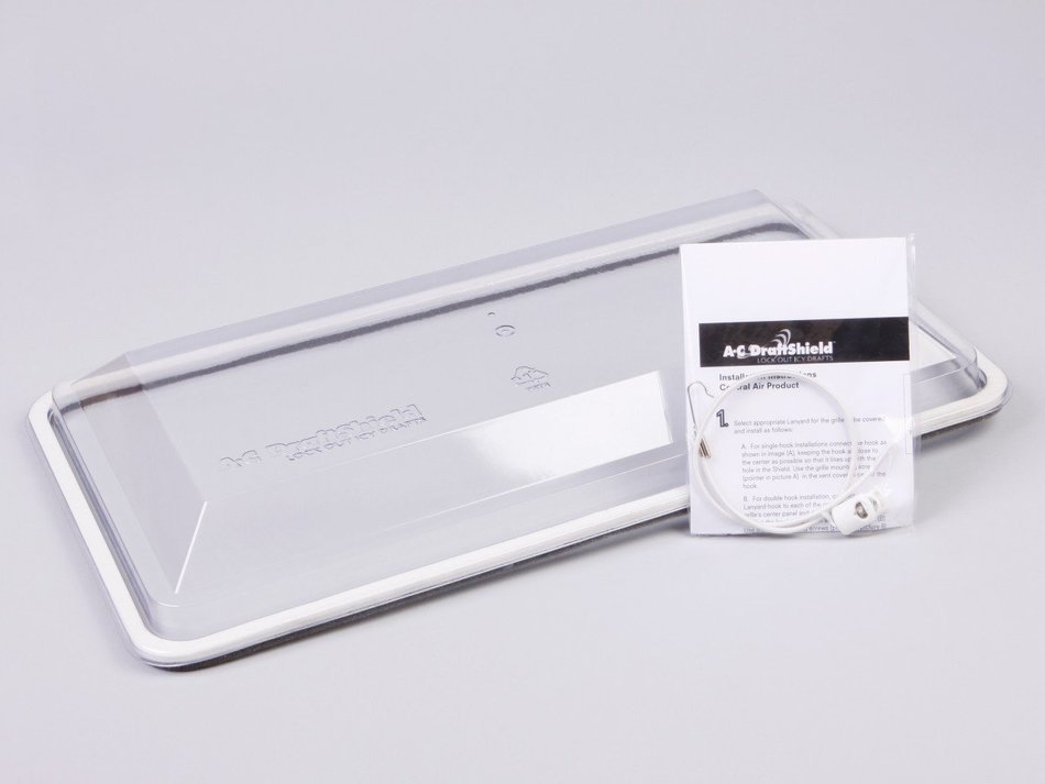 Central Air A-C DraftShields&reg; 15"x8" Cover