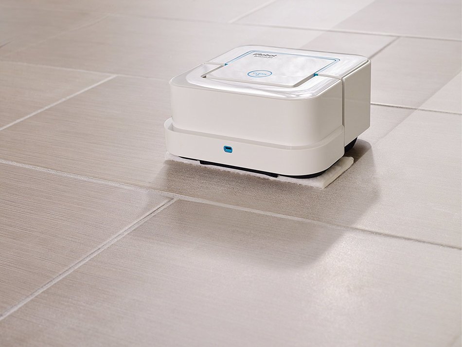 iRobot Braava jet Dry Sweeping Pads - 10 pack N5