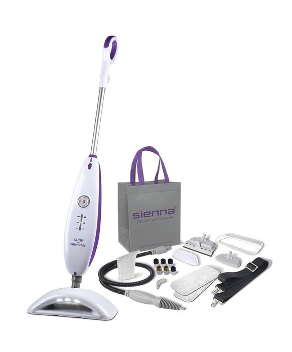 Sienna SSM-3016 Luna Plus Steam Cleaning System (SSM-3016) N7