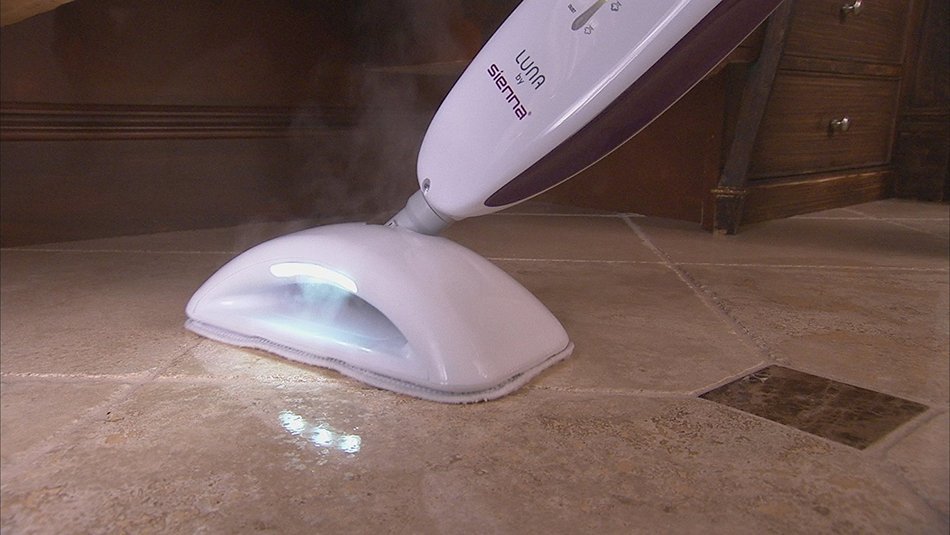 Sienna SSM-3016 Luna Plus Steam Cleaning System (SSM-3016) N8