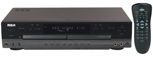RCA CDRW121 CD Recorder (Discontinued by Manufacturer)