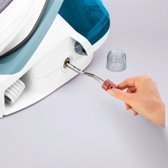 TEFAL Express Auto Control Steam Generator, Steam Station , GV7760 Light Blue N4