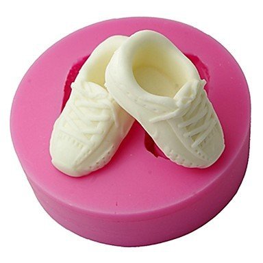 Sher Silicone Cup Cake Mold As Decoration Tools