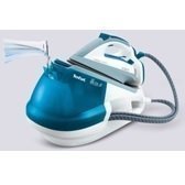 TEFAL Express Auto Control Steam Generator, Steam Station , GV7760 Light Blue N5