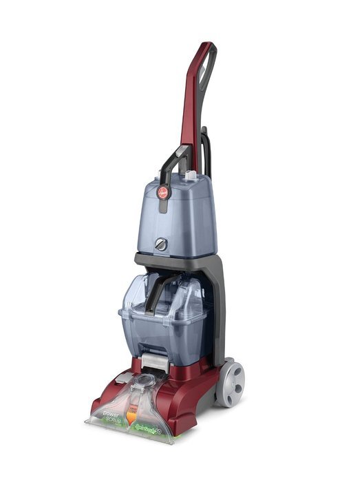 Hoover FH50150 Carpet Basics Power Scrub Deluxe Carpet Cleaner N7