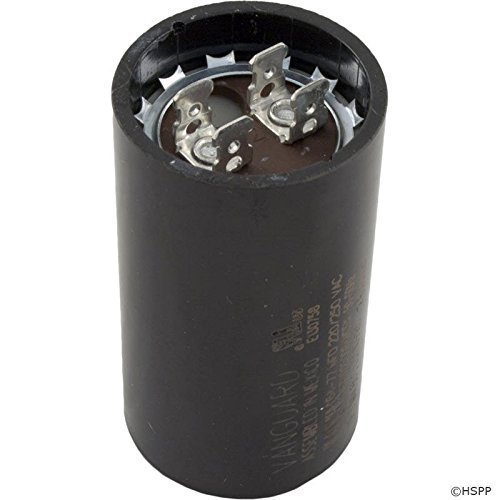 Essex Group Start Capacitor 64-77 MFD 250Vac 1-7/16"dia x 2-3/4"hgt BC-64M-250-S by Vanguard