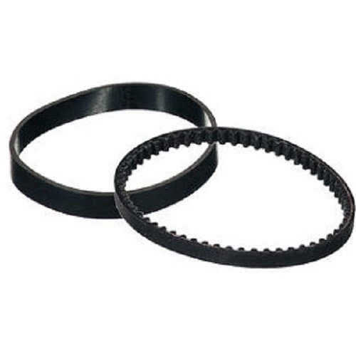 Bissell ProHeat & Power Steamer Deep Cleaner Belts 2 Pk Genuine Part