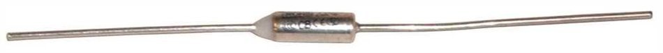 National Brand Alternative 2487681 In-Line Straight Fuse Link, Thermal Cut-Off, 333 Degrees, 5 Per Box