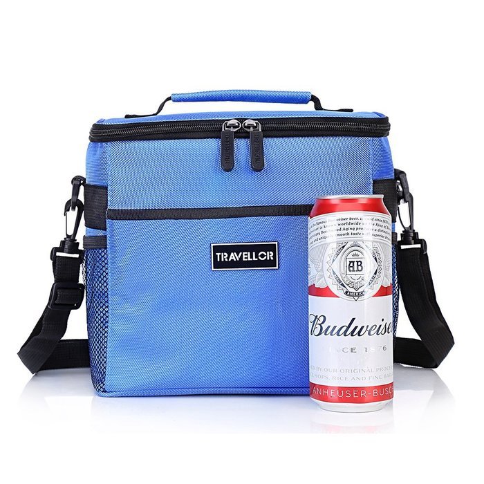 nsulated Lunch Bag: Travellor Lunch Tote Bag Box Cooler Bag,Insulation Bag Cooler Bag Freezable,Insignia Mall...