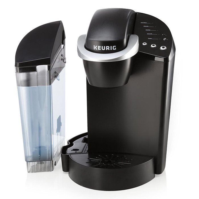Keurig Single-Serve Coffee Maker with Prestee 36 Capsule Drawer, 48 K-Cup Pods Variety, Water Filter Handle and... N2