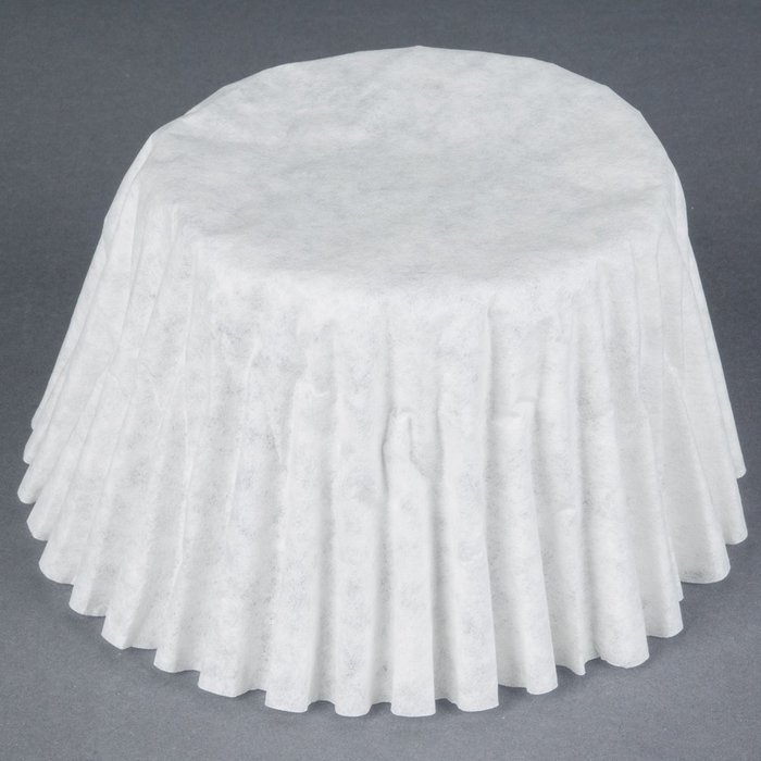 Bunn 20157.0001 12 1/2" x 4 3/4" Gourmet Coffee Filter - 1000/Case