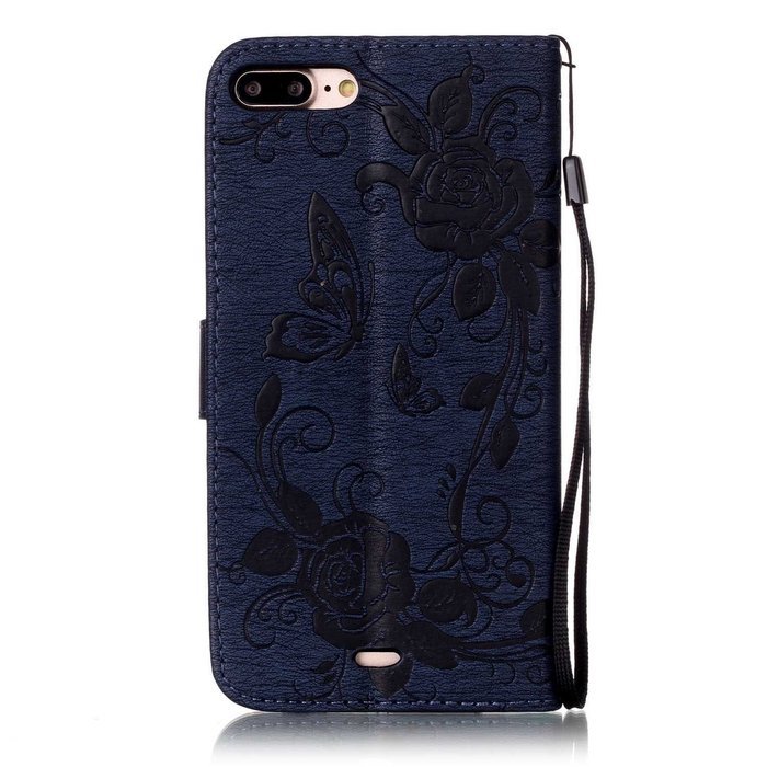 iPhone 7 Plus Case, iPhone 7 Plus Wallet Case,PHEZEN Cute Bear Don't Touch My Phone Design PU Leather Wallet Case... N15