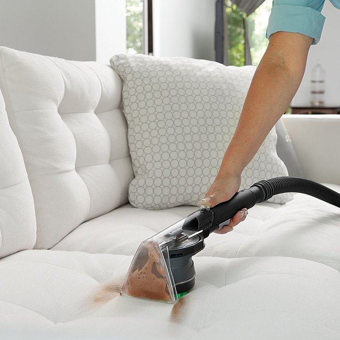 Hoover FH50150 Carpet Basics Power Scrub Deluxe Carpet Cleaner N10