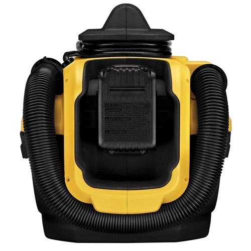 DEWALT DCV581H 18/20-Volt MAX Cordless/Corded Wet-Dry Vacuum N4