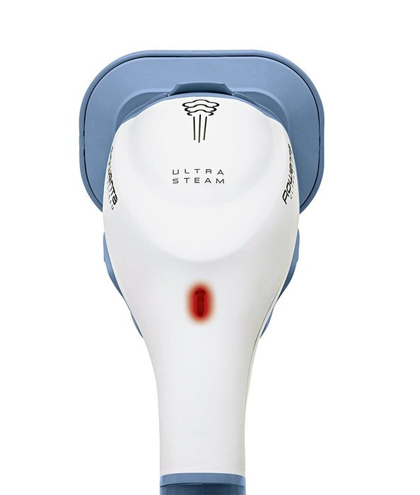 Rowenta DR6050 Ultrasteam Hand-Held Garment and Fabric Steamer Dual-Voltage with Travel-Ready Pouch, 800-Watt,... N12