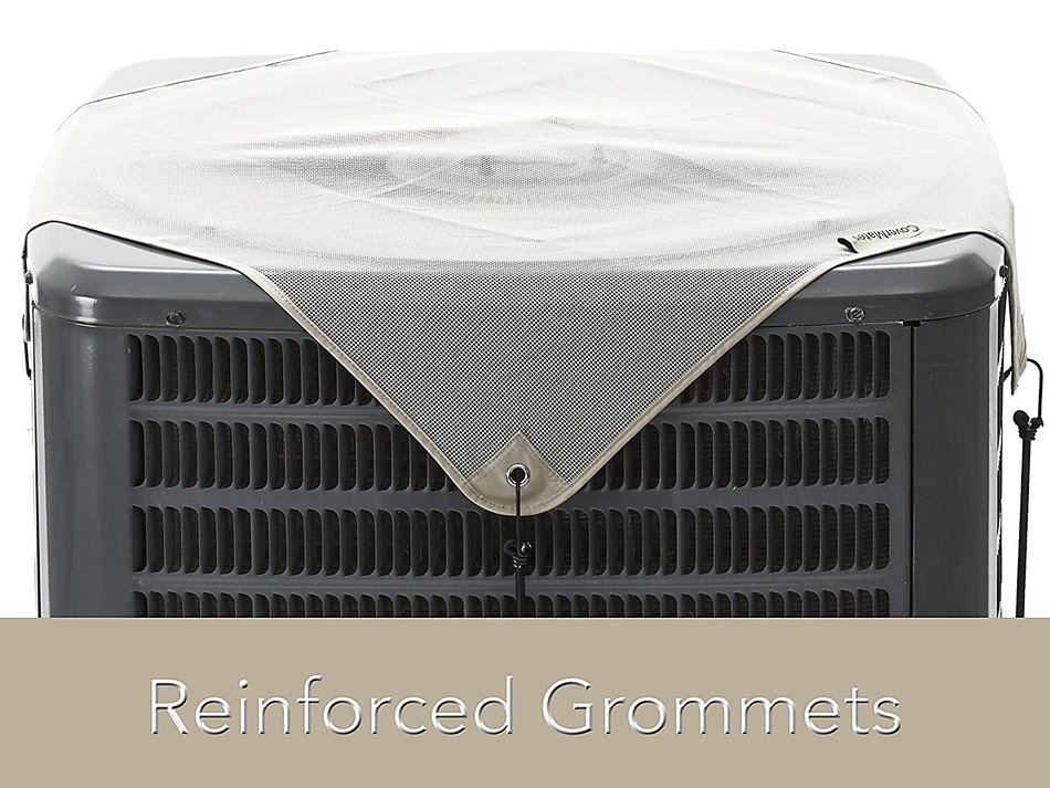 CoverMates &ndash; Mesh Top Cover &ndash; 24W x 24D &ndash; Elite Collection &ndash; 3 YR Warranty &ndash; Year Around Protection N7