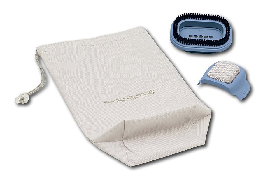 Rowenta DR6050 Ultrasteam Hand-Held Garment and Fabric Steamer Dual-Voltage with Travel-Ready Pouch, 800-Watt,... N15