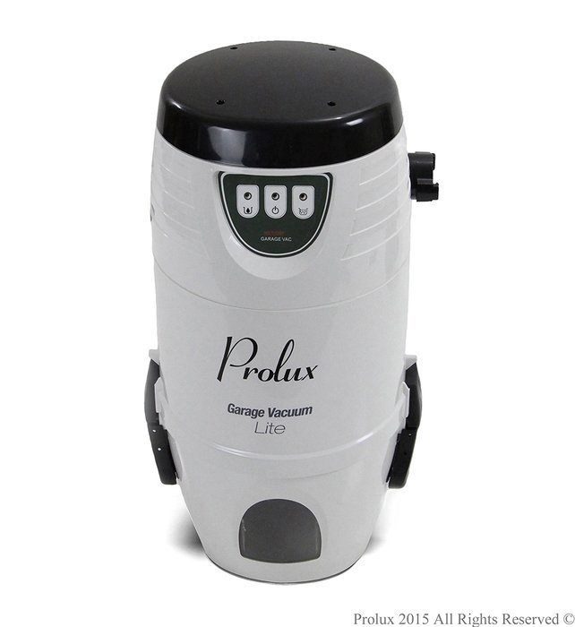 Prolux LITE Wet Dry Garage Shop Vacuum Vac - Vacuum, Shampooer, Sprayer, Blower, Wet Dry Pickup