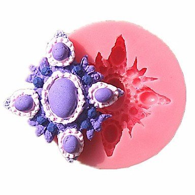 Sher Pendants Accessories Chocolate Mold Fondant Cake Molds Soap Chocolate Mould For The Kitchen Baking