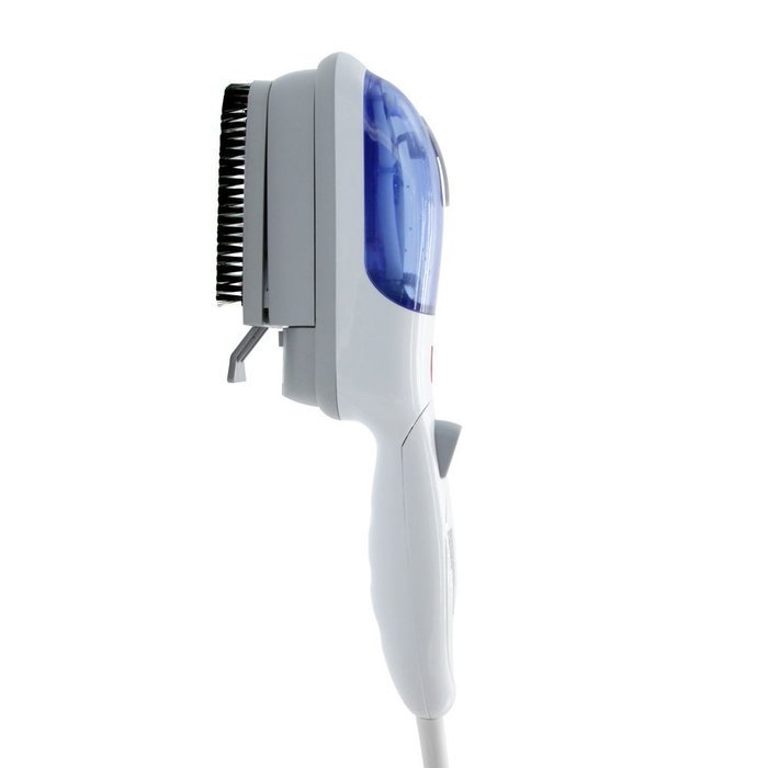 Fanme Steamer Brush Laundry Clothes Suit Electric Steamer Portable Travel Handheld Fabric Wrinkles Iron Heated... N5