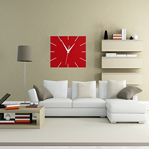 EverTrust(TM) new arrival wall clock design Europe clocks reloj de pared quartz watch living room needle europe... N5