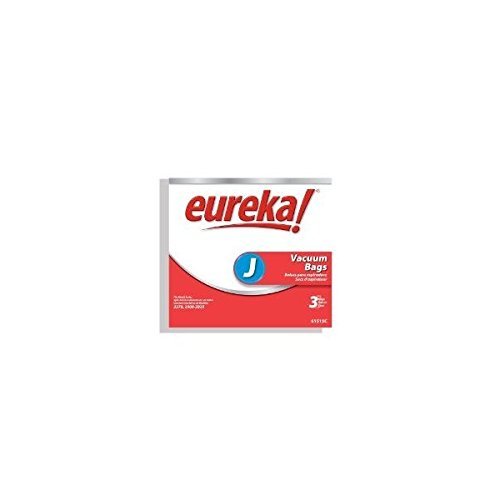 Genuine Eureka Style J Vacuum Bag 61515B - 3 bags N2