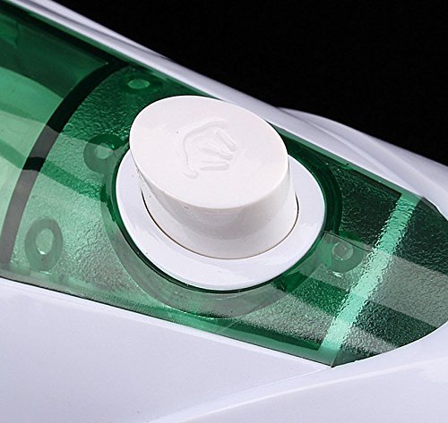 Electric Steam Iron Brush for Ironing Clothes Portable Appliance Garment Steamer Handheld Clothing Steam Brush... N6