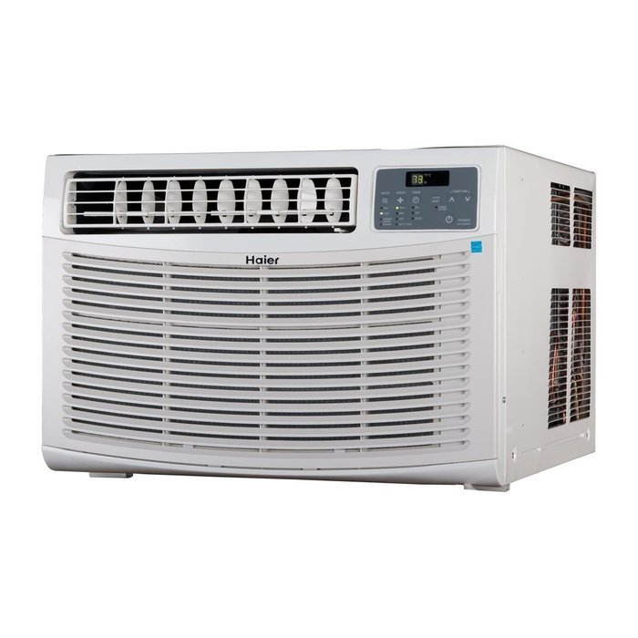 Haier ESA415N 11.3-EER Window Air Conditioner, 15000-BTU, Energy Star Rated N2