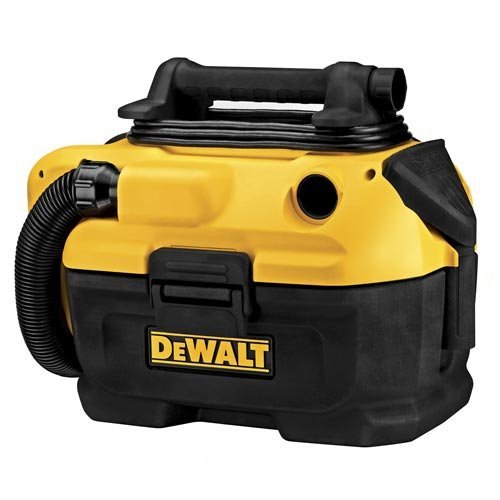 DEWALT DCV581H 18/20-Volt MAX Cordless/Corded Wet-Dry Vacuum N5