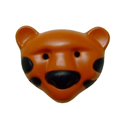 Belwith Products P3283-ORG Cabinet Knob, 1-5/8-Inch, Orange by BELWITH PRODUCTS LLC