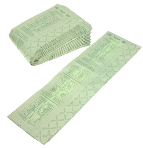 Hoover Type A Upright Vacuum Cleaner Replacement Bags, Package of 10 N2