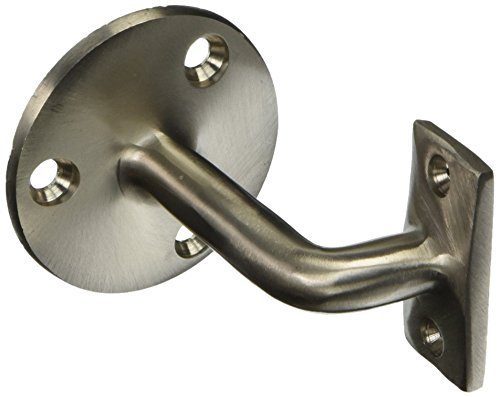 Deltana HRC253U15 3-Inch Projection Hand Rail Brackets by Deltana