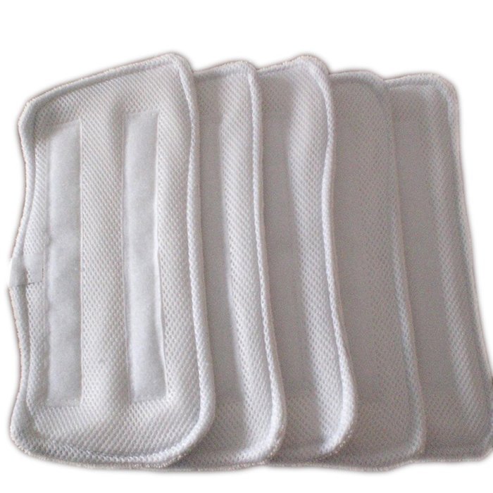 6pcs Steam Mop Pads Replacement for Shark S3101, S3250, S3251, XT3010, S3111, S1001, SP100K, S3202, SE200, SP100Q...