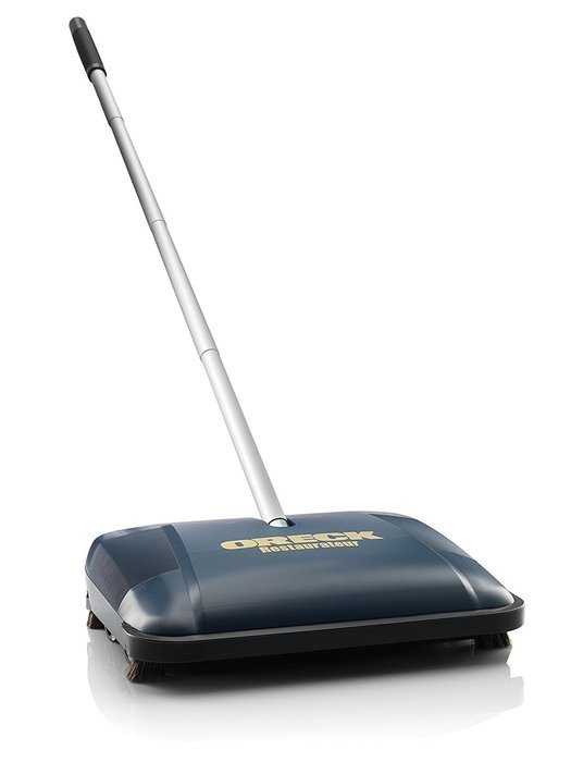 Oreck Restauranteur PR3200 Wet-Dry Floor Sweeper, 12.5 N8