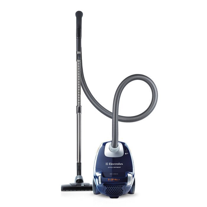 Electrolux Ergospace Bagged Canister Vacuum, EL4103A - Corded N2