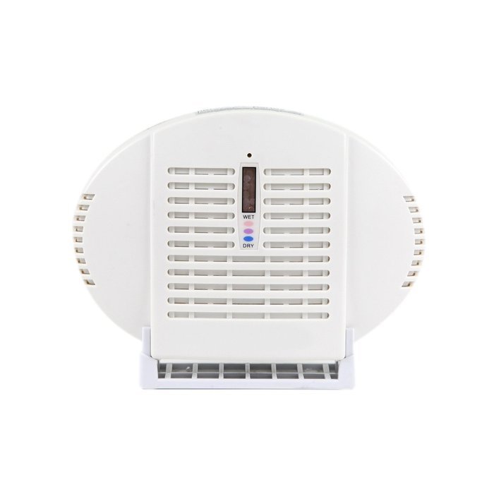 ETvalley Renewable Wireless Mini Dehumidifier Requires No Battery Compact Silent Spill Mess Free Non Toxic Safe... N2