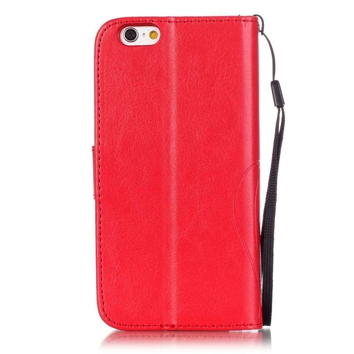 For iPhone 7 Case,iPhone 7 Leather Case,iPhone 7 Cover,Candywe [Gold] [Wallet]Leather Protective Stand Case For... N41