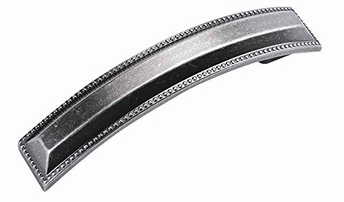 Belwith P3601-Bnv Pull 3 & 96mm Black Nickel Vibed by Hickory Hardware