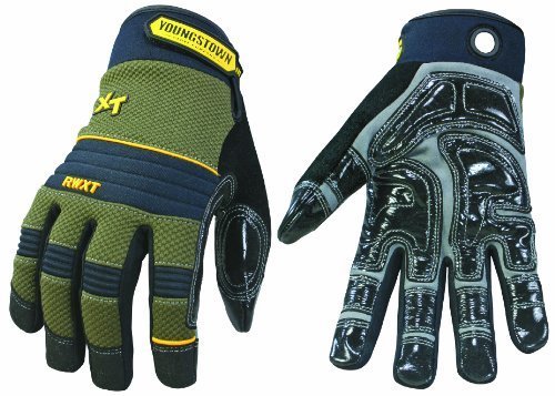 Youngstown Glove 10-3300-60-XXL Ropework XT Glove, XX-Large by Youngstown Glove
