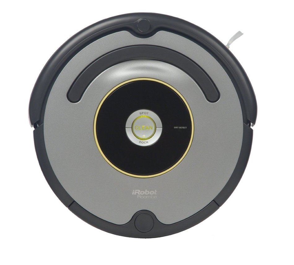 iRobot Roomba 630 Vacuum Cleaning Robot N5