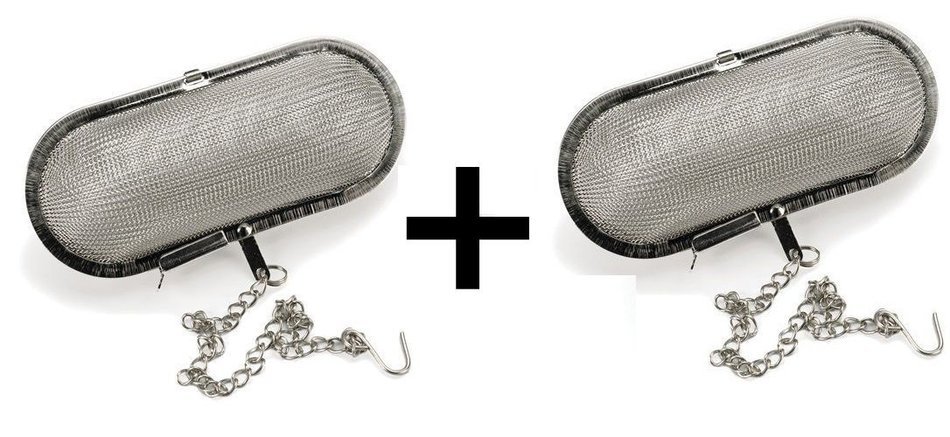 Stainless Steel Mesh Tea & Cooking Infuser