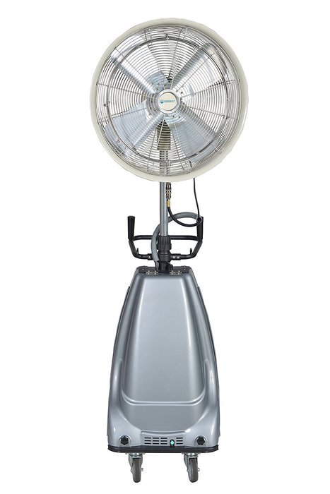 Ventomist VTHPMF-2405 High Pressure Portable Misting Fan with Three Speeds, 24"